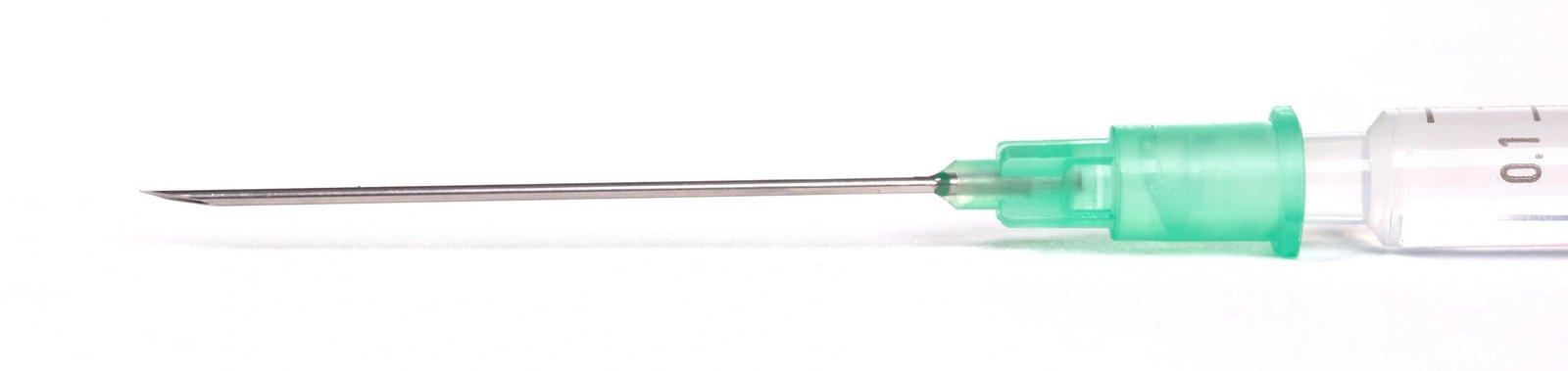 blunt tip cannula