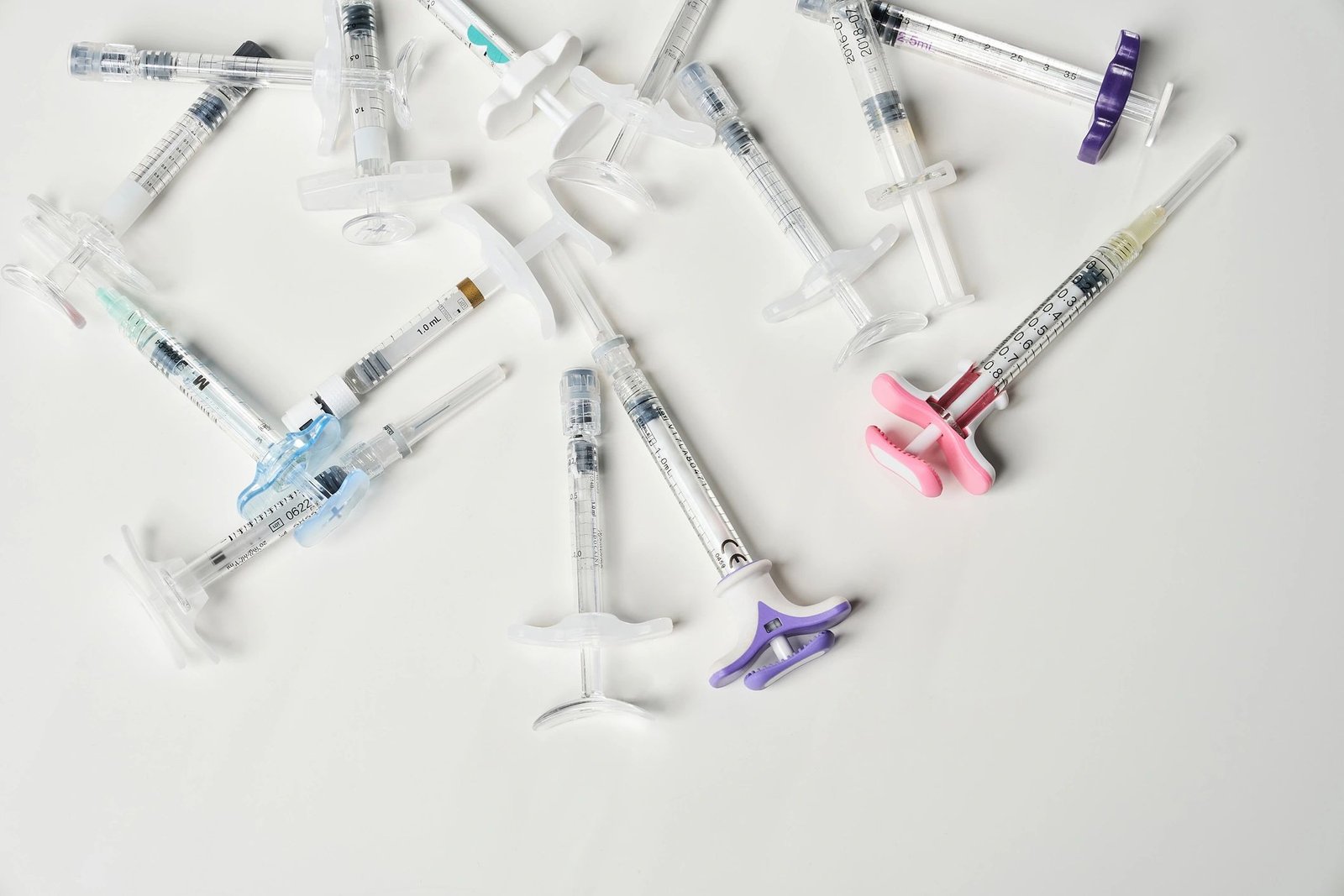 dermal filler injection tools