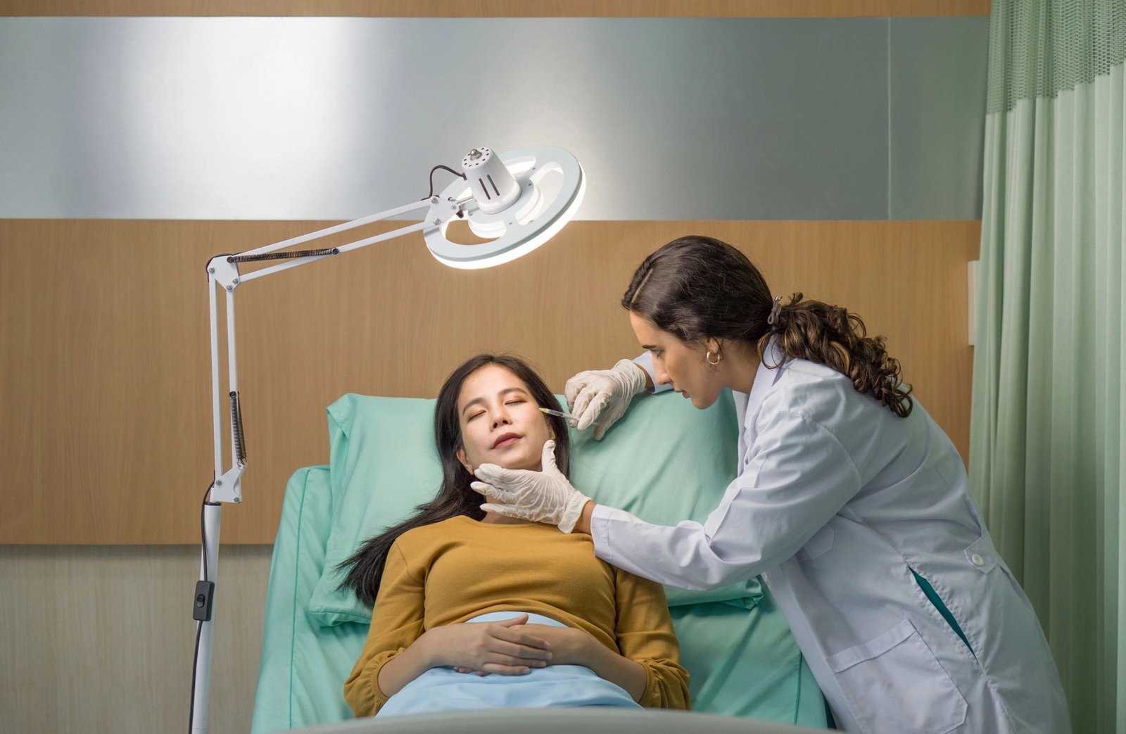 aesthetic medical procedure clinic