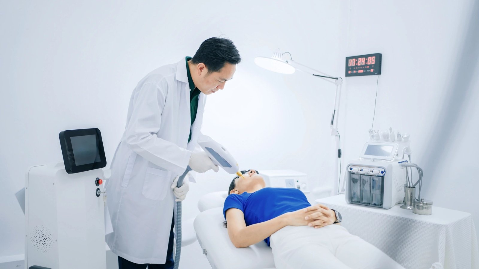 aesthetic medical procedure clinic